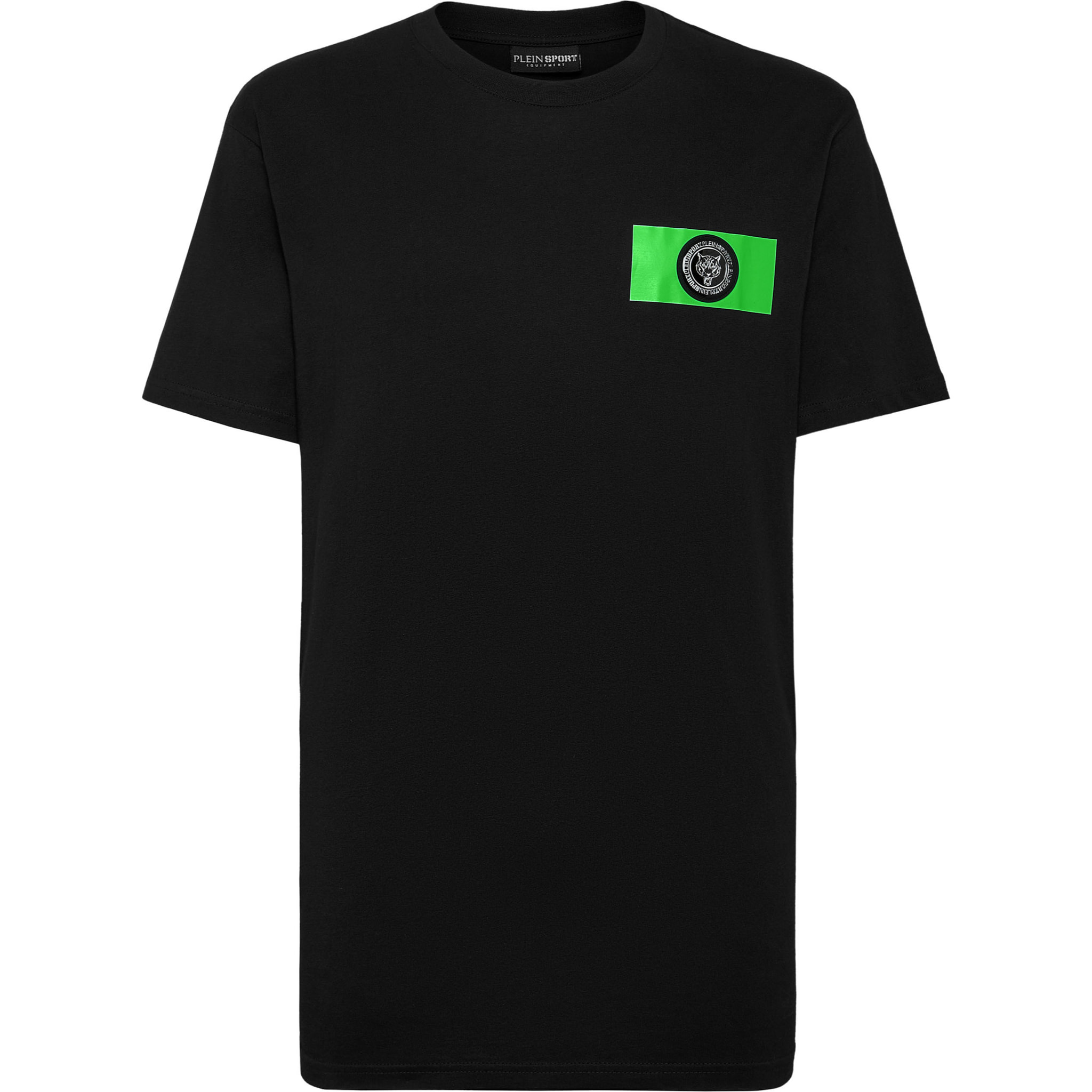 PLEIN SPORT Camiseta Cuello Redondo