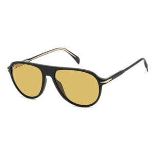 Gafas de Sol David Beckham DB 1200/S 003 de Acetato Hombre 55 mm