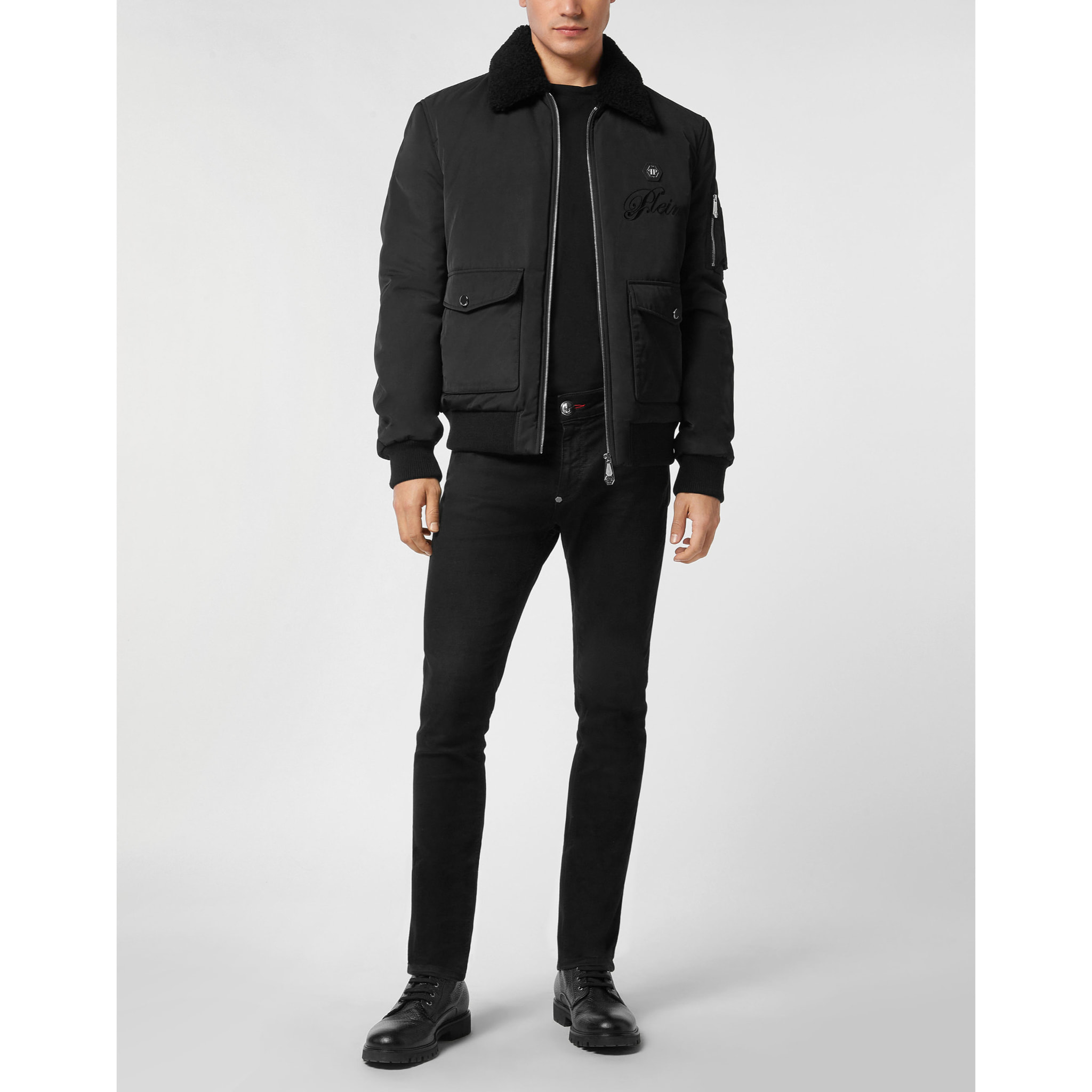 PHILIPP PLEIN Chaqueta