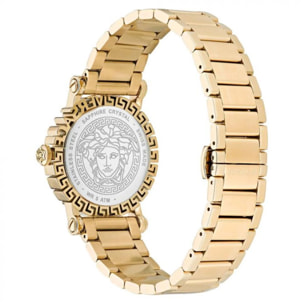 Reloj Versace VE6D00323 Mujer Analogico Cuarzo con Correa de Acero inoxidable