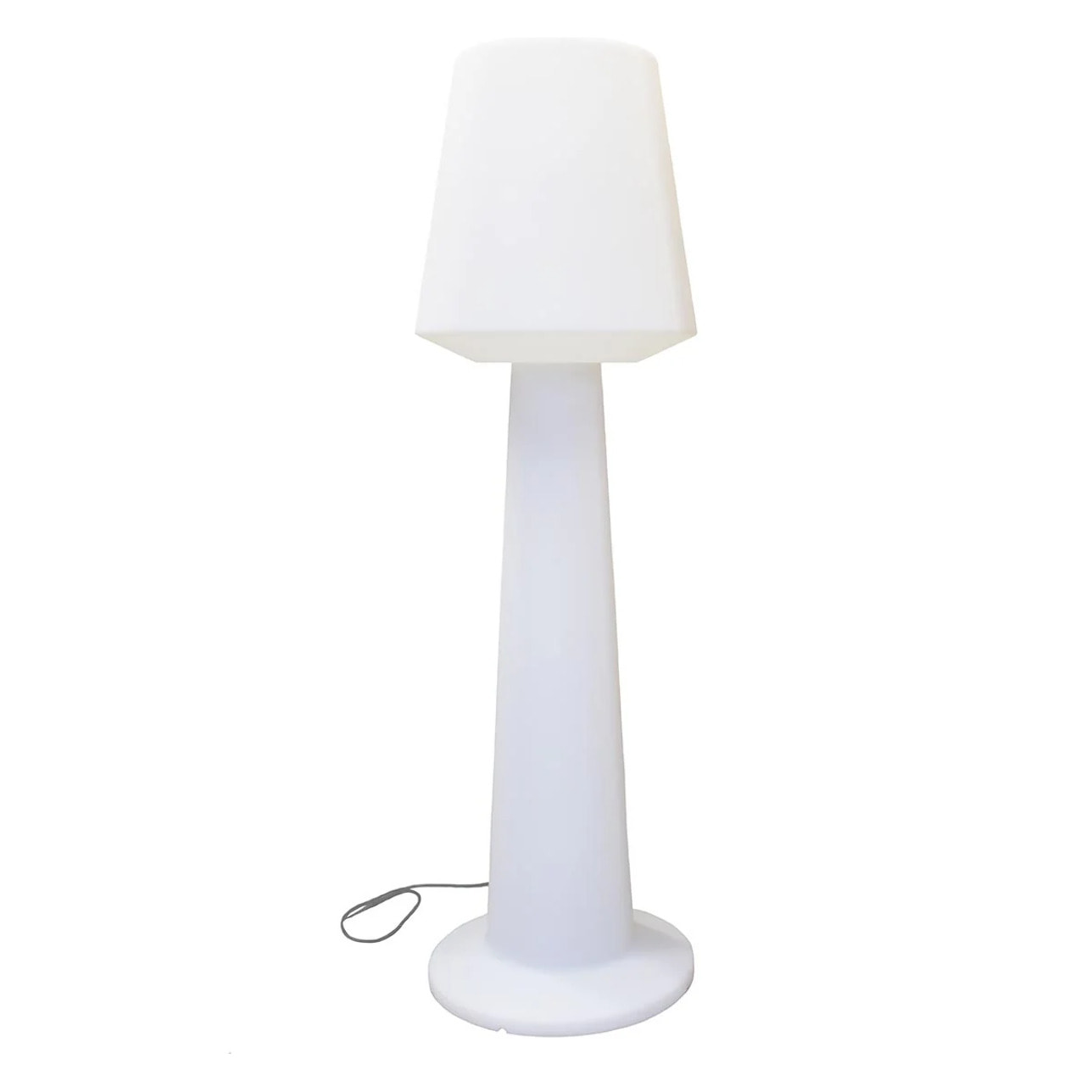 Lampadaire secteur AUSTRAL E27 H110CM