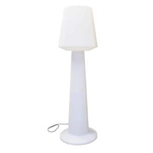 Lampadaire secteur AUSTRAL E27 H110CM