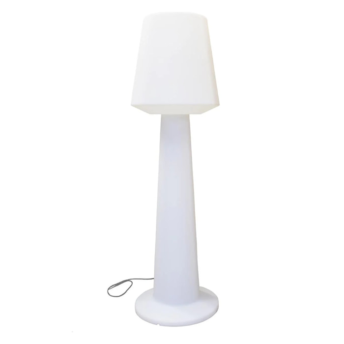 Lampadaire secteur AUSTRAL E27 H110CM