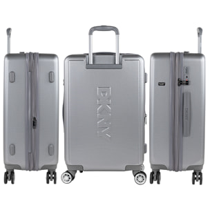 Juego De Maletas Pc Dkny Dkny-3103 Simply Put Plata