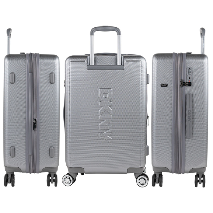 Juego De Maletas Pc Dkny Dkny-3103 Simply Put Plata