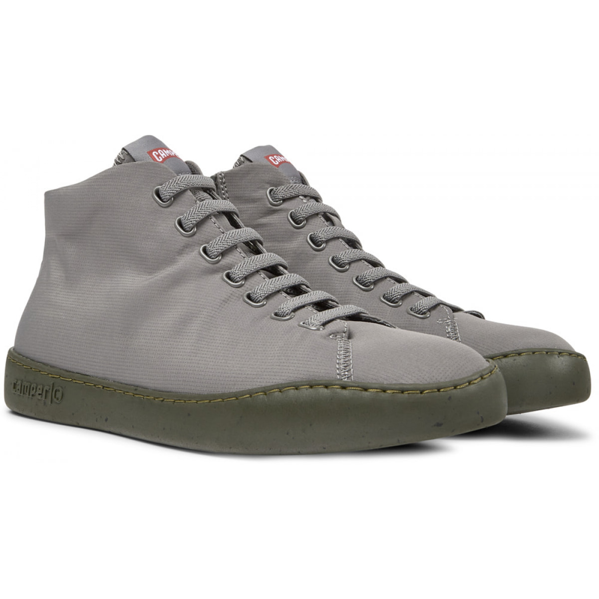CAMPER Peu Touring - Sneakers Zapatillas Gris Hombre