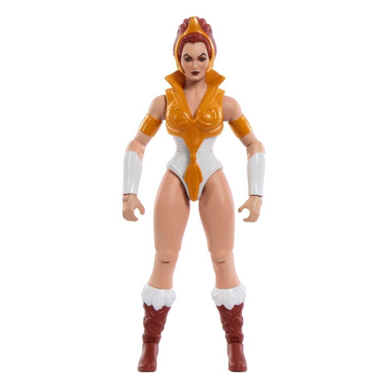 Masters Of The Universe Origins Action Figura Cartoon Collection: Teela 14 Cm Mattel