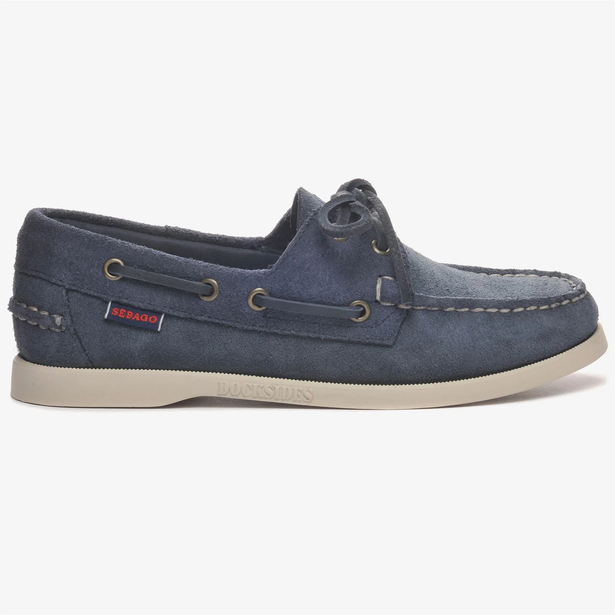 Sebago - Docksides Donna Blu - Portland Flesh Out Woman