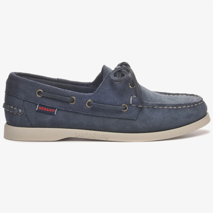 Sebago - Docksides Donna Blu - Portland Flesh Out Woman