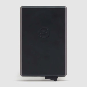 Piquadro Portacarte uomo automatico MagSafe