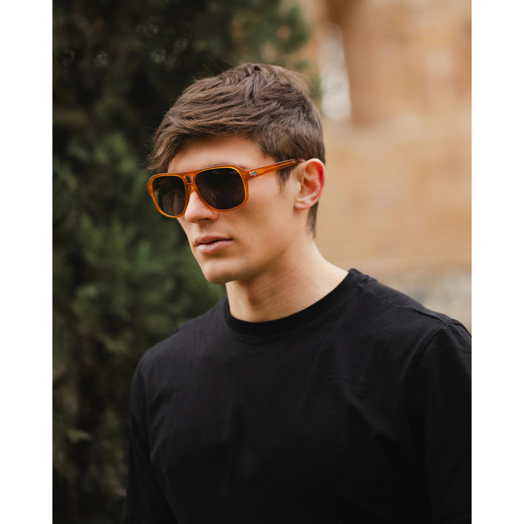 Gafas de Sol Uller Base Camp Orange / Black para hombre y para mujer