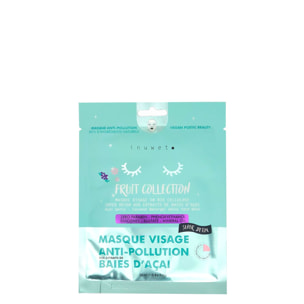 Baies d'Açai - Masque Visage Super Detox 30 ml