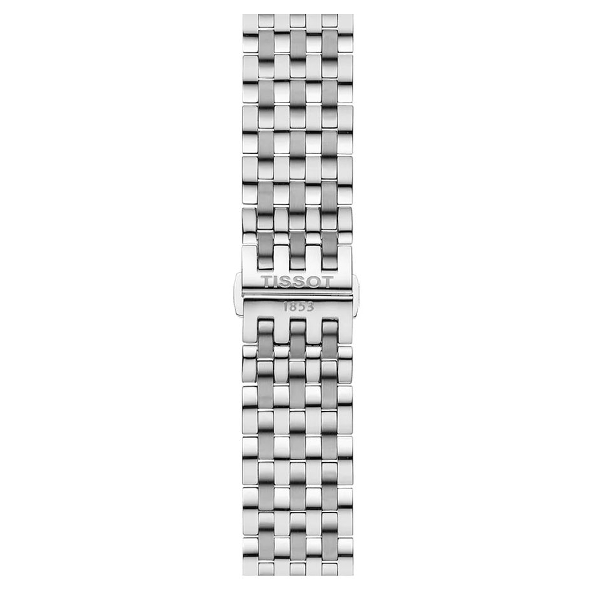 Reloj Tissot T097.410.11.058.00 Mujer Analogico Cuarzo con Correa de Acero inoxidable
