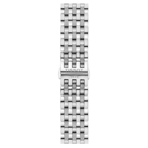 Reloj Tissot T097.410.11.058.00 Mujer Analogico Cuarzo con Correa de Acero inoxidable