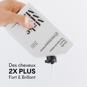 AM+ Naturel - Après-Shampoing Naturel 200 ml