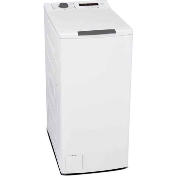 Lave linge top LISTO LT612L1b - 6 kg - 1200 tr/min - Classe C