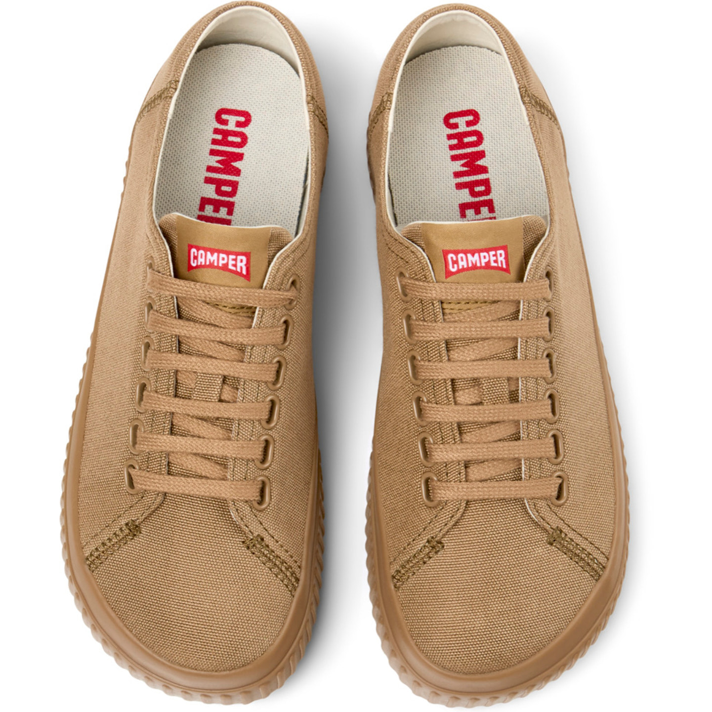 CAMPER Peu Roda - Zapatillas Mujer Marron