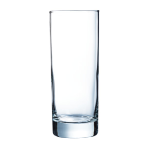 6 verres à eau 33 cl Islande - Arcoroc