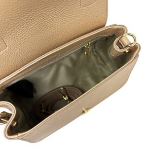 Borsa a Mano in Vera Pelle Made in Italy