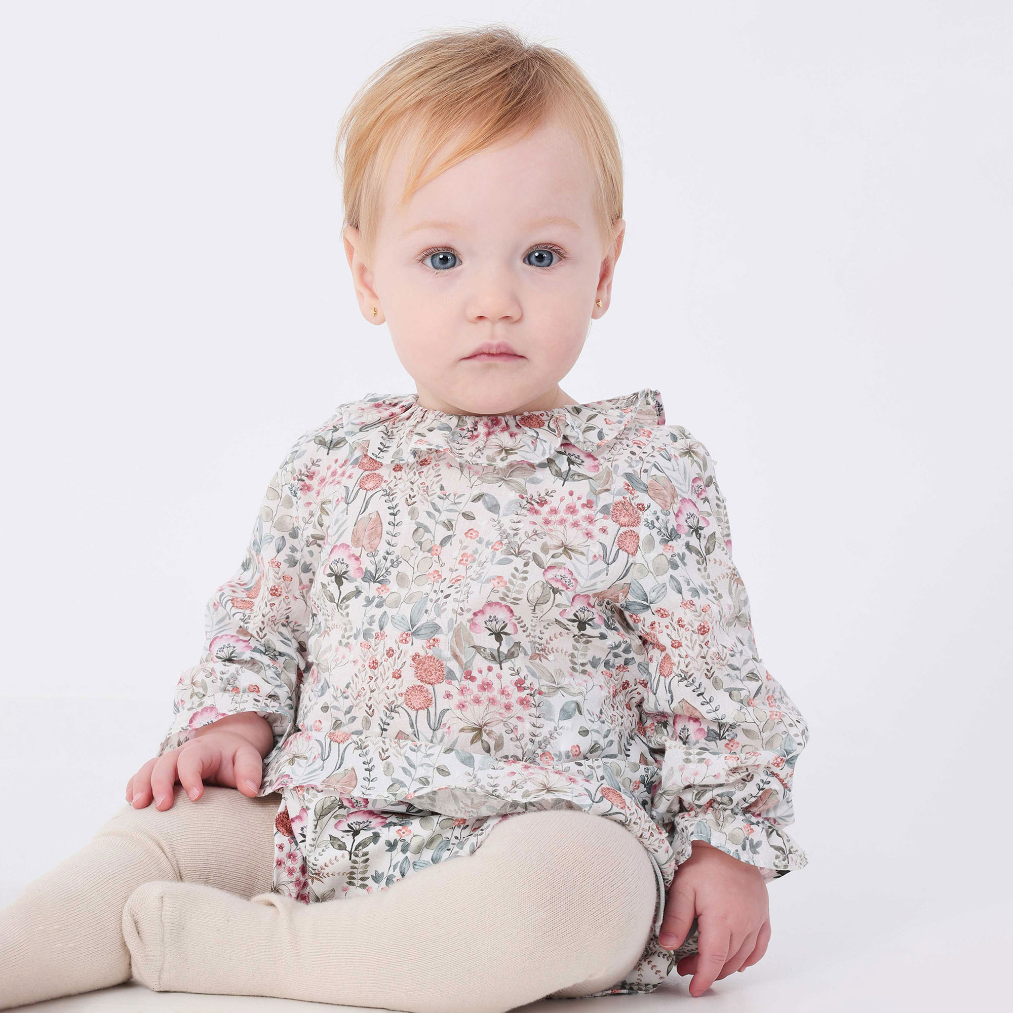 BLUSA PALOMA Pan Con chocolate