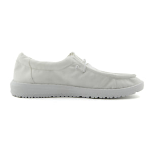 Sneakers Donna colore Bianco