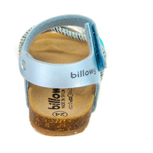 Sandalia BILLOWY AZUL