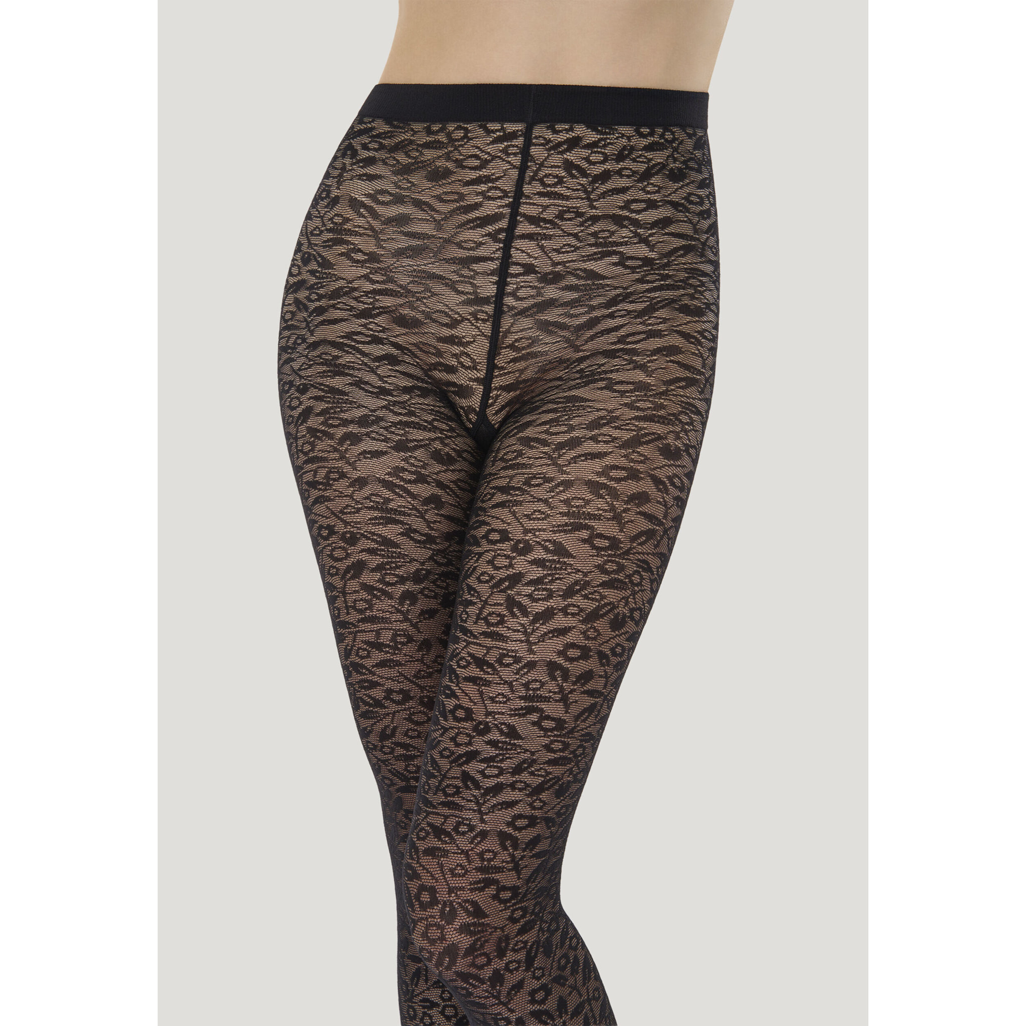 Collant Bouquet Tights