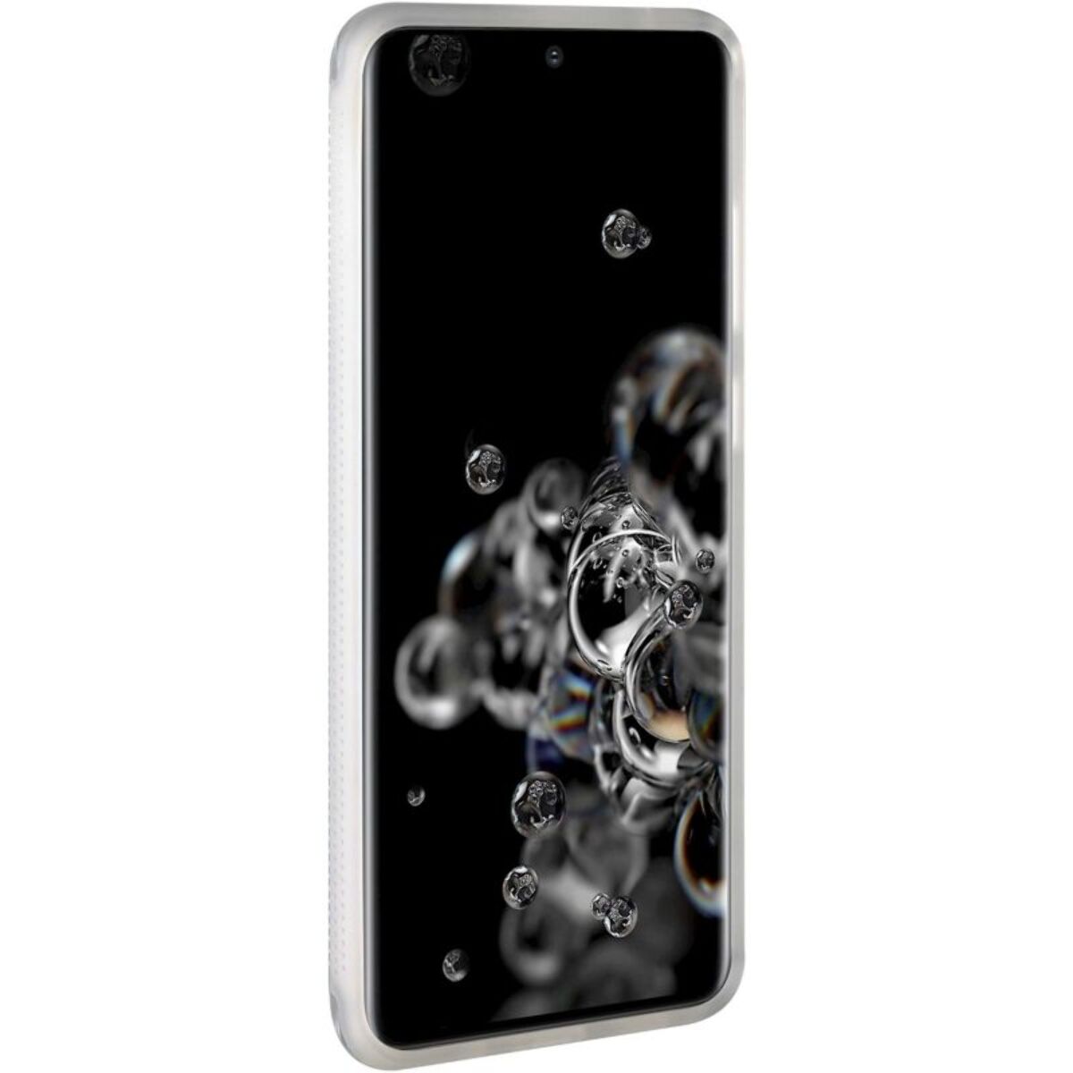 Coque ADEQWAT Samsung S20 Ultra Antichoc Transparent
