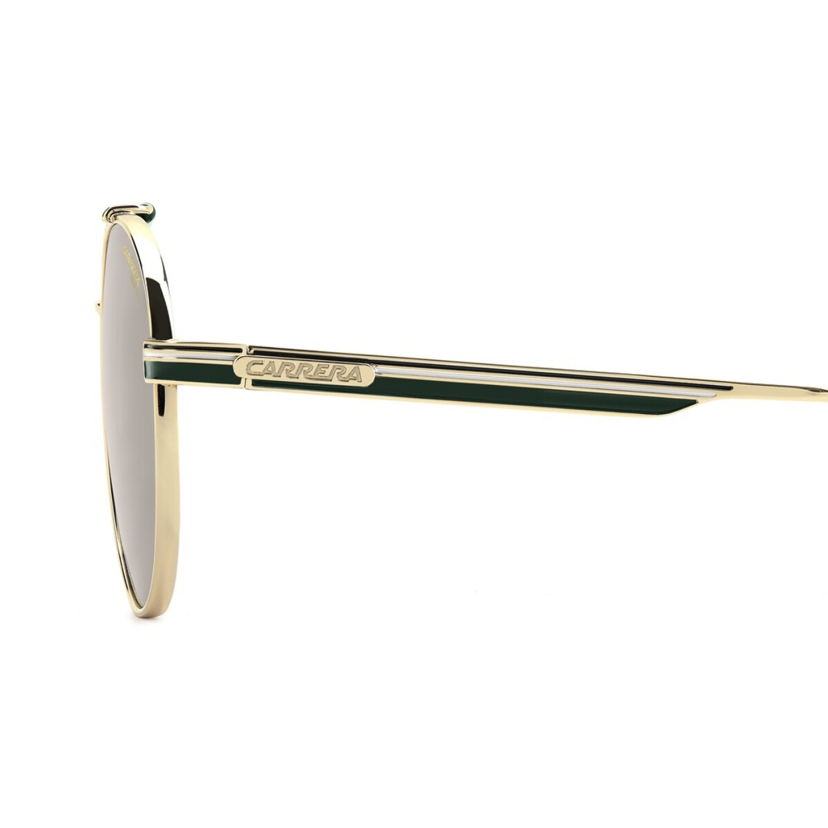 Gafas de Sol Carrera 381/S PEF Polarizadas de Metal Hombre 52 mm