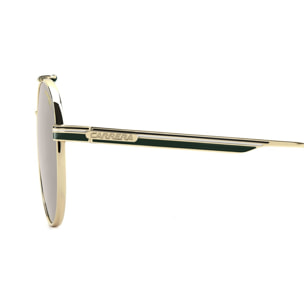 Gafas de Sol Carrera 381/S PEF Polarizadas de Metal Hombre 52 mm