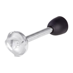 Batidora de mano olivar 1000w con 2 velocidades con picadora 600ml, varilla batidora, vaso medidor 600ml