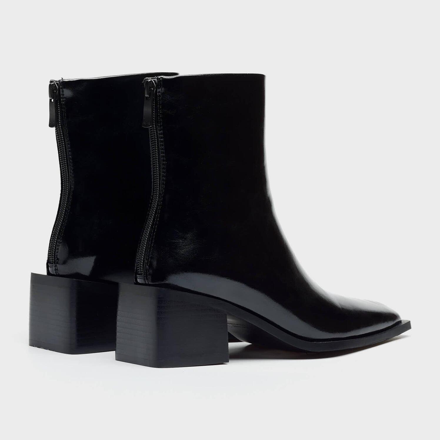 Botines de caña baja GABI 6 cm