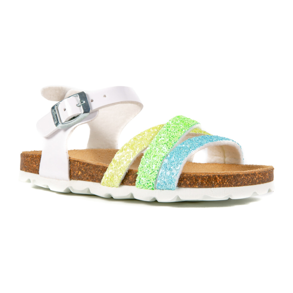 Sandalia BILLOWY BLANCO