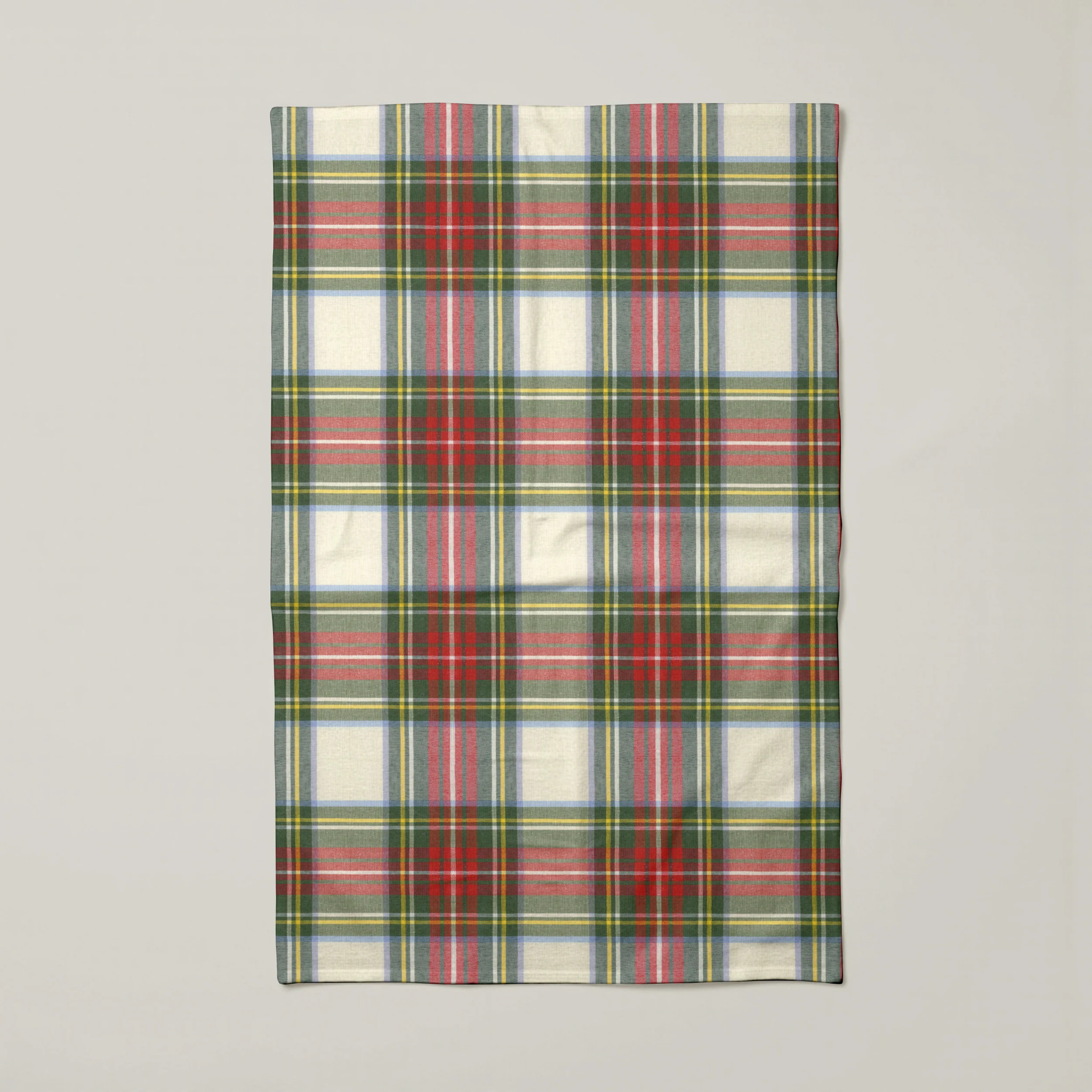 Lot de 2 torchons de cousine Cabal 02