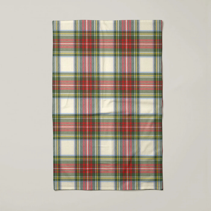 Lot de 2 torchons de cousine Cabal 02