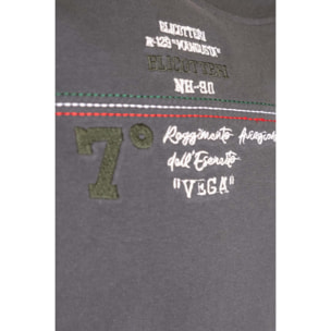 T-shirt S5F795 Esercito
