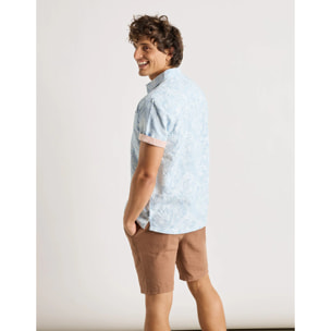 Camisa Azul Claro - Sote