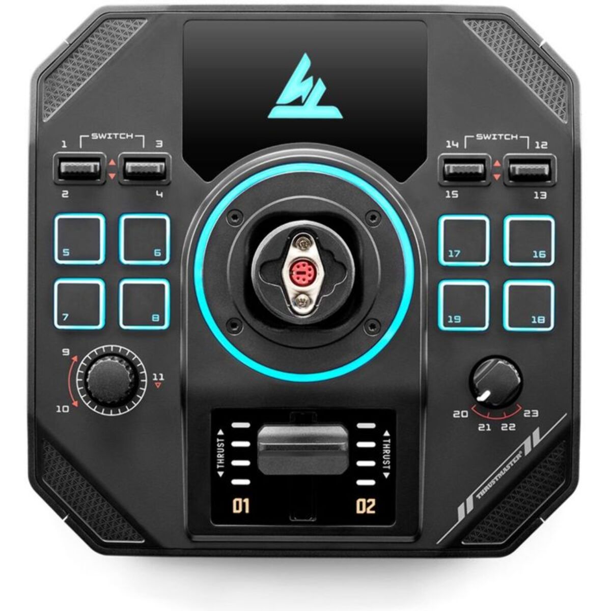 ACC. THRUSTMASTER Sol-R 4 HOTAS