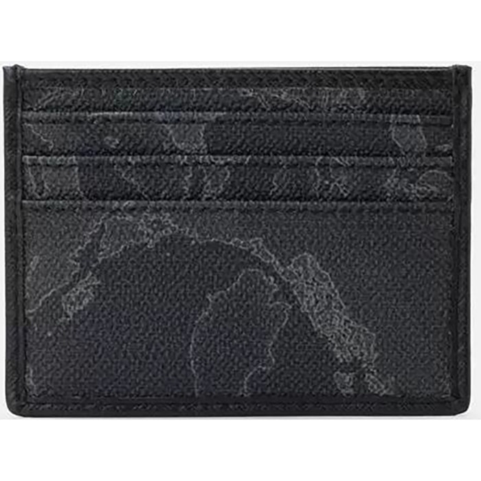 Alviero Martini 1a Classe Portacarte Unisex Geo Nero