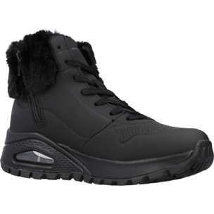 Botines Mujer de la marca SKECHERS  modelo UNO RUGGED FALL AIR Black