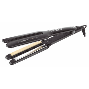 PIASTRA S-QUATTRO DUAL PLATES