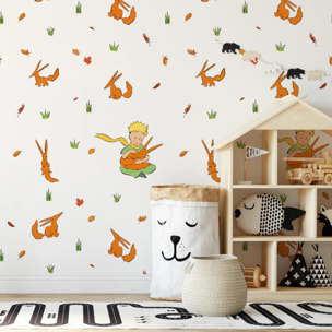 Carta da Parati Ufficiale Il Piccolo Principe Volpe Amicizia