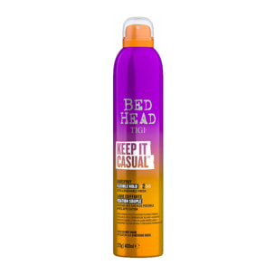 TIGI Bed Head Keep It Casual Hairspray Flexible Hold 2 400ml