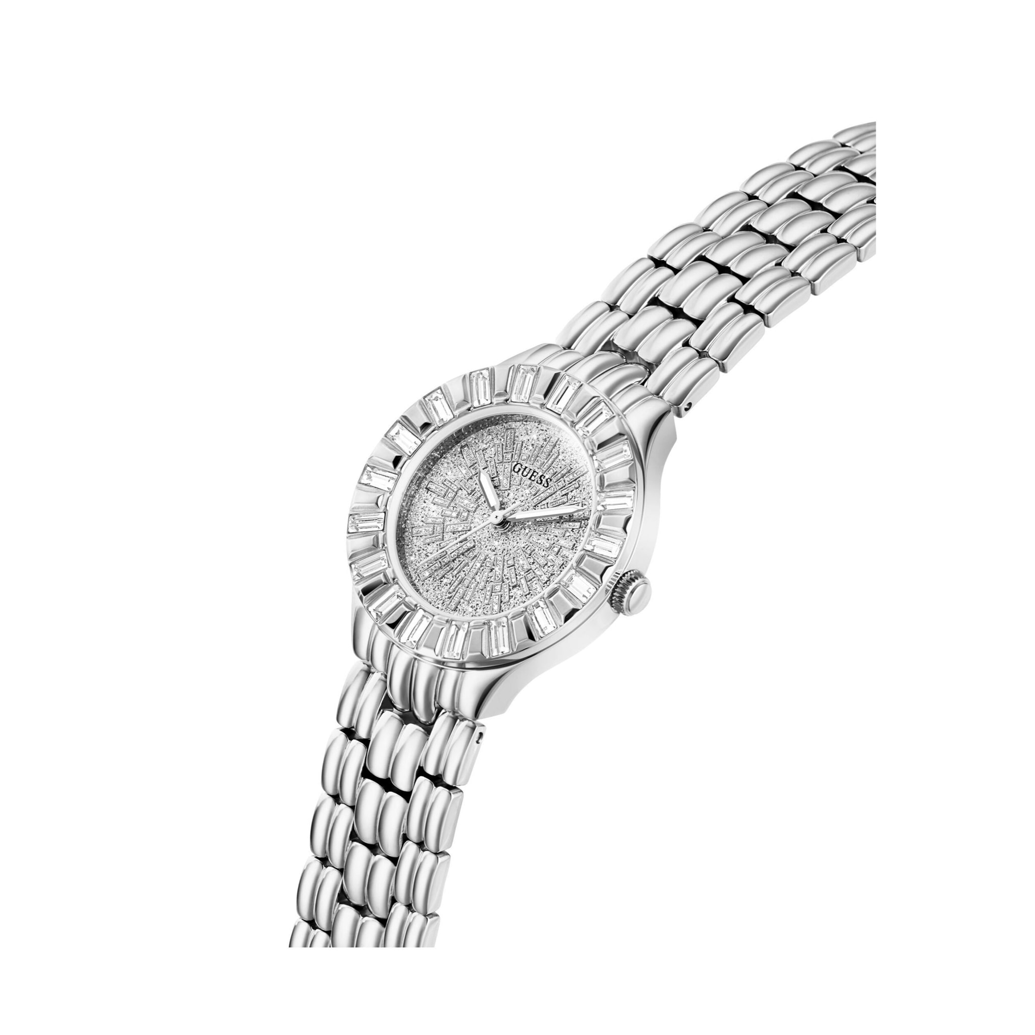 Guess Reloj Analógico De Cuarzo. Gt Firework