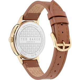 Ted Baker Reloj Analógico De Cuarzo Phylipa Iconic