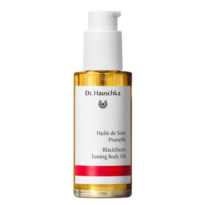 Huile de Soin Prunelle  - Soin Hydratant Corps 75 ml