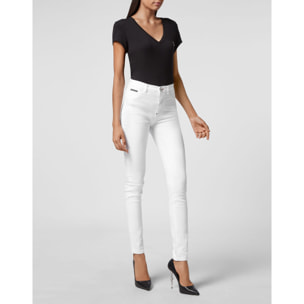 PHILIPP PLEIN High Waist Jegging