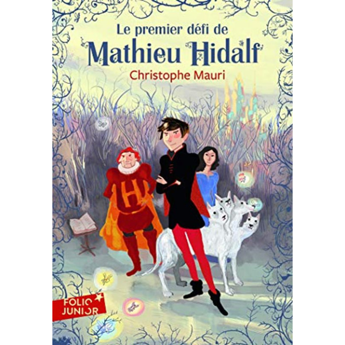 Mauri, Christophe | LE PREMIER DEFI DE MATHIEU HIDALF | Livre d'occasion