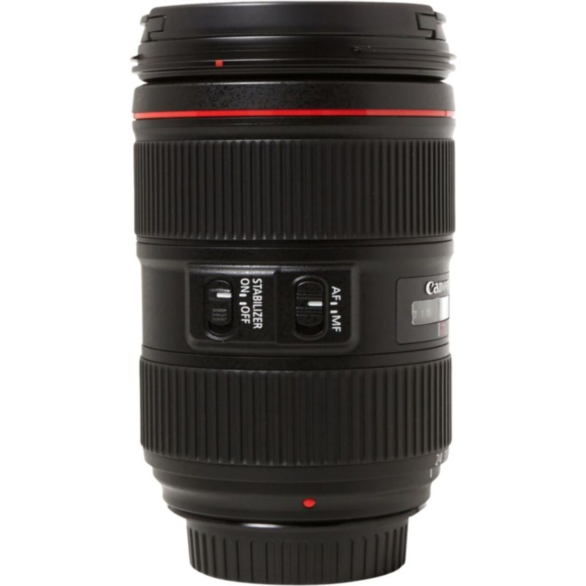 Objectif pour Reflex CANON EF 24-105mm f/4 L IS II USM