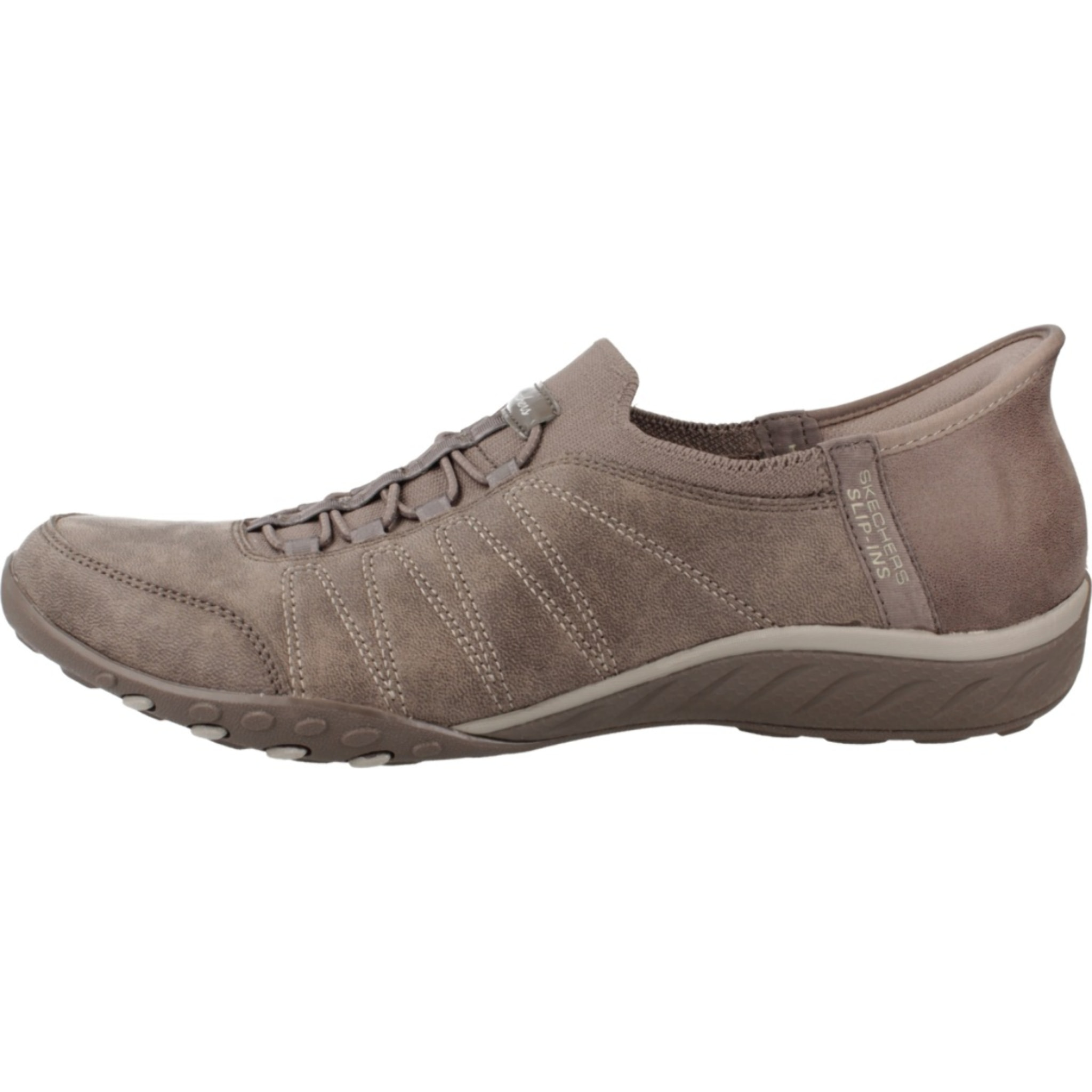 SNEAKERS SKECHERS BREATHE-EASY - HOME SLIP-INS